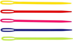 CC Plastic Garennaalden 7 cm 5 stuks