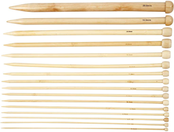 CC-Stricknadeln-Set 2,5–20