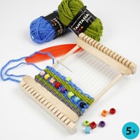 CC Loom , size 19x29 cm, 1 pc-2