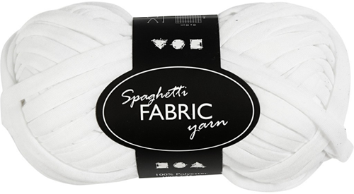 CC Spaghettigaren 100gr Wit
