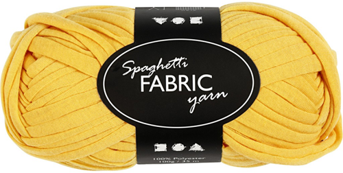 CC Spaghettigaren 100gr Geel