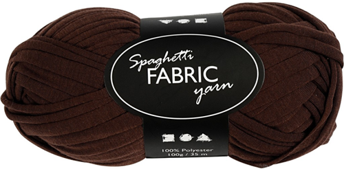 CC Spaghettigaren 100gr Bruin
