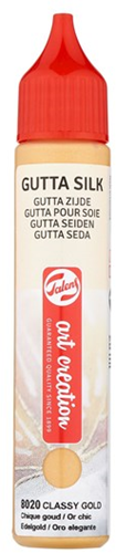 TAC Gutta Zijde Reliëfliner 28 ml Chique Goud