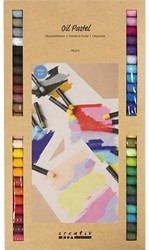 CC Oil Pastels Set - Assorted Colors (48 pieces)
