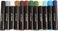 CC Oil Pastels Natural Colors 12-pack