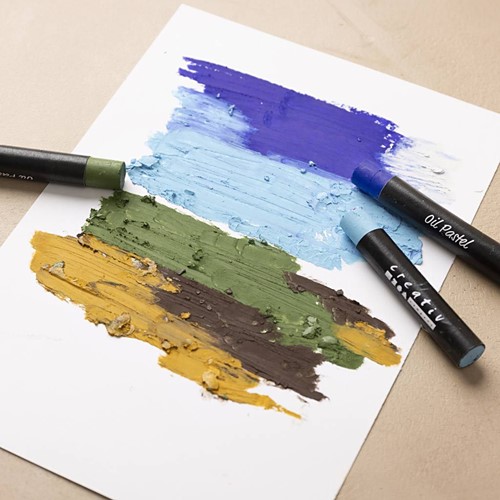CC Oil Pastels Natural Colors 12-pack-2