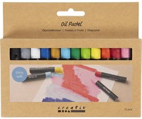 CC Oil Pastels Standard Colors 12-pack-3