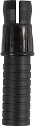 CC Ölpastellhalter Schwarz, 3er-Pack