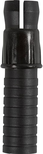 CC Ölpastellhalter Schwarz, 3er-Pack
