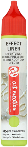 TAC Effect liner 28 ml Frisgroen