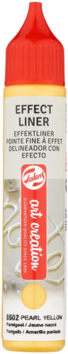 TAC Effect liner 28 ml Parelgeel