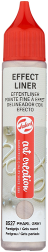 TAC Effect liner 28 ml Parelgrijs