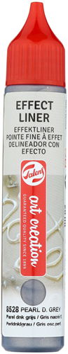 TAC Effect liner 28 ml Pareldonkergrijs