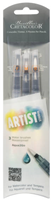 Cretacolor Artist Studio Water Tank Brushes Set 3 pieces-2