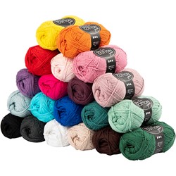 Cotton Yarn