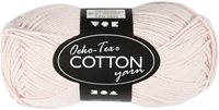 CC Katoengaren 8/4 50gr Dusty Roze