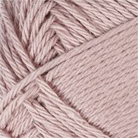 CC Cotton Yarn, lavender, no. 8/4, L: 170 m, 50 g/ 1 ball-2