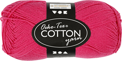 CC Katoengaren 8/4 50gr Roze
