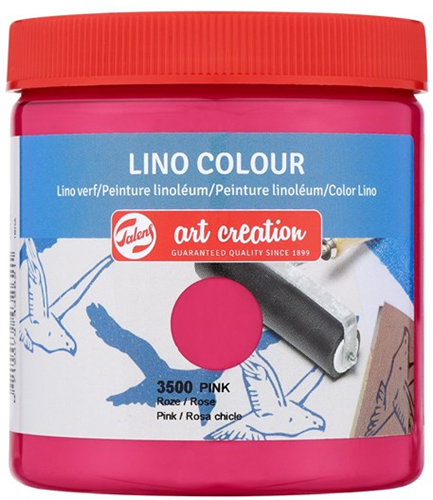 TAC Linoverf 250 ml Roze