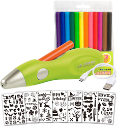 Jolly Airbrush-Set 21-teilig