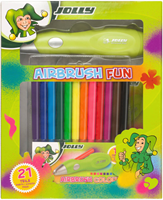Jolly Airbrush Set 21-piece-3