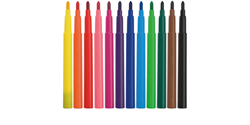 Jolly Airbrush Navulling 12 stuks