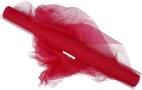 CC Tule Rol 5 m Roze