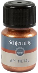 Schjerning Art Metal Medium Goud 30ml