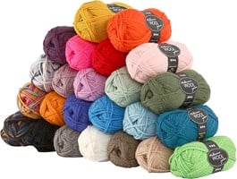 Wooling Yarn