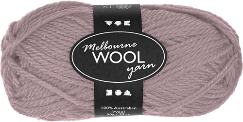 CC Melbourne Wolgaren 50gr Lichtpaars