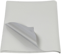 CC Iron-On Reflective Film, size 17x22 cm, 2 sheet/ 1 pack