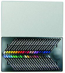 Cretacolor Aqua Stic Öl-Pastellkreide-Set 40-teilig