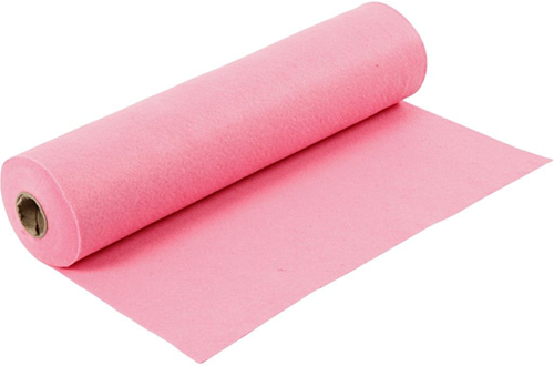 CC Hobbyvilt op Rol 5m Roze