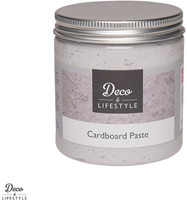 Deco & Lifestyle Kartonpaste grau 230ml