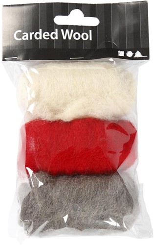 CC Gekaarde Wol Set 3x10gr Rustiek-2