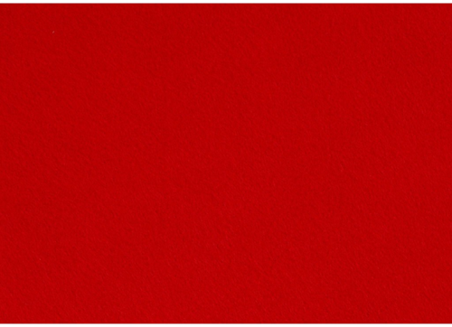 CC Hobbyvilt A4 Rood 10 stuks
