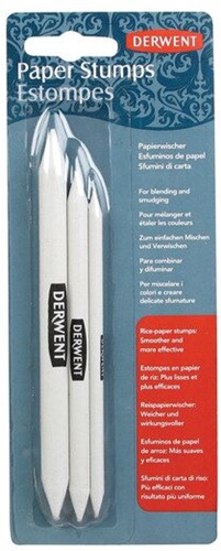 Derwent Papieren Doezelaar Set 3 stuks