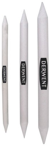 Derwent Papieren Doezelaar Set 3 stuks-2