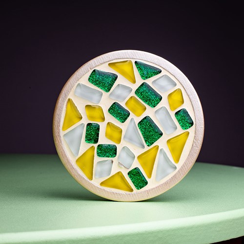 Mosaaro Mosaik-Set Tassenuntersetzer MA1001-3