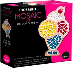 Mosaaro Mozaiek set IJsje MA1003