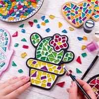Mosaaro Mozaiek set Set Cactus MA2006-2