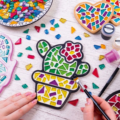 Mosaaro Mozaiek set Set Cactus MA2006-2
