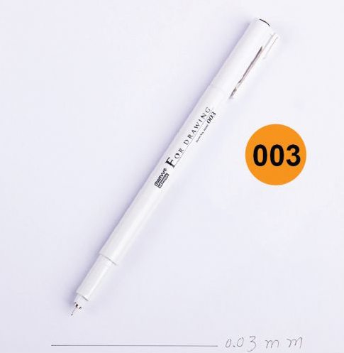 Marvy Uchida Technische Fineliner 003