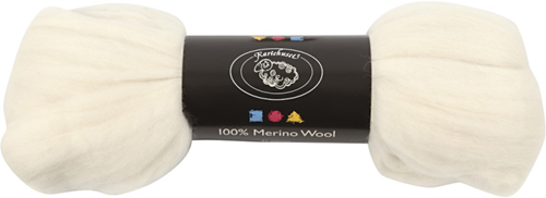 CC Merino Wol 100gr Off-white