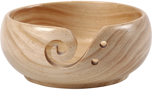 CC Houten Garen Schaal 15 cm
