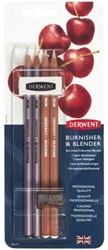 Derwent Blender & Burnisher Set