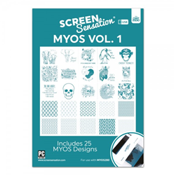 Screen Sensation Designs USB Stick