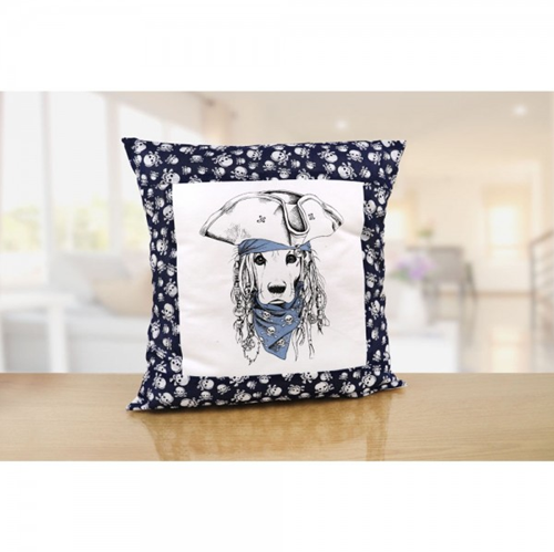Screen Sensation Siebdruckvorlage Rupert 30,5x30,5 cm-2