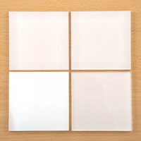 Screen Sensation Acrylrohlinge Block Quadrat 9x9 cm 4 Stück-2