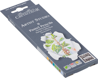 Cretacolor Pastelpotloden Set Natuur 8 stuks-2